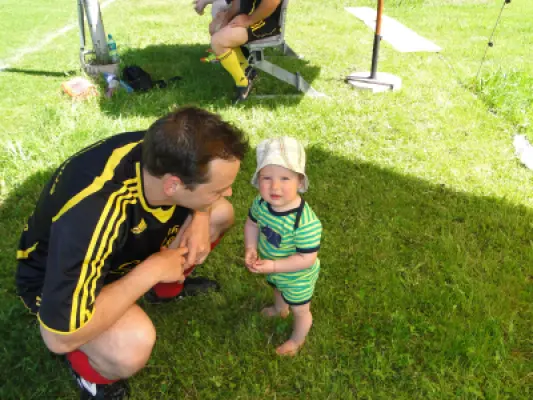 AltgegenJung 2014 inkl. 60 Jahre Jubiläum, Waldstadion Voglhub