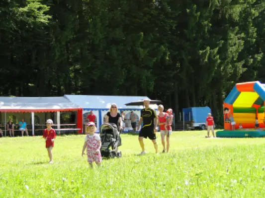 AltgegenJung 2014 inkl. 60 Jahre Jubiläum, Waldstadion Voglhub 2