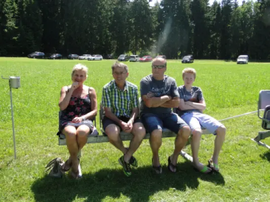 AltgegenJung 2014 inkl. 60 Jahre Jubiläum, Waldstadion Voglhub 5