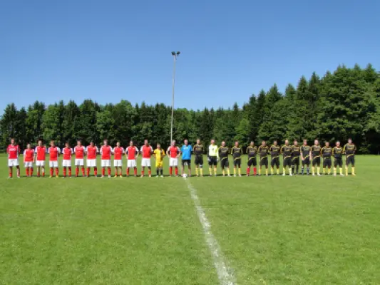 AltgegenJung 2014 inkl. 60 Jahre Jubiläum, Waldstadion Voglhub 8