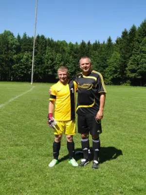 AltgegenJung 2014 inkl. 60 Jahre Jubiläum, Waldstadion Voglhub 10