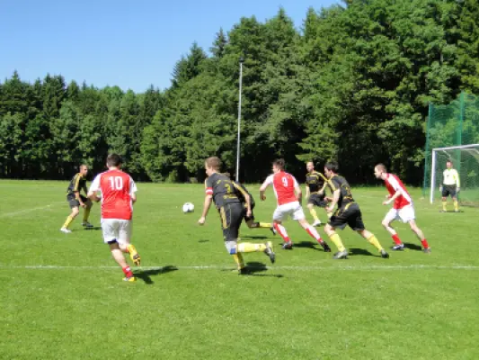 AltgegenJung 2014 inkl. 60 Jahre Jubiläum, Waldstadion Voglhub 14