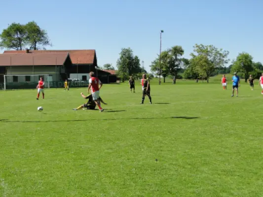 AltgegenJung 2014 inkl. 60 Jahre Jubiläum, Waldstadion Voglhub 16