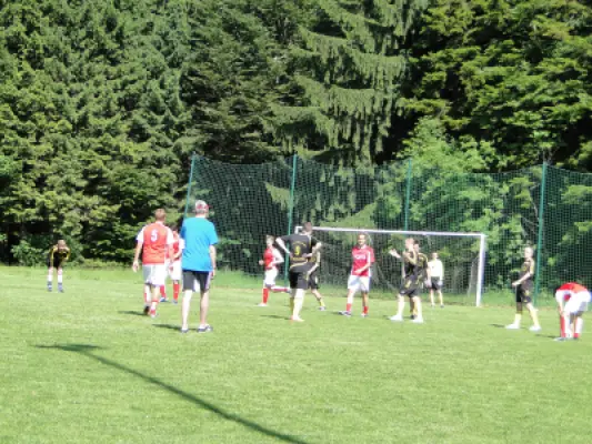 AltgegenJung 2014 inkl. 60 Jahre Jubiläum, Waldstadion Voglhub 20