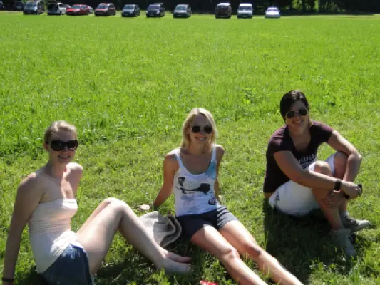 AltgegenJung 2014 inkl. 60 Jahre Jubiläum, Waldstadion Voglhub 22