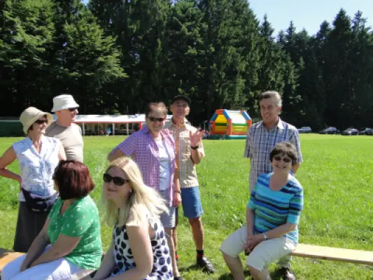 AltgegenJung 2014 inkl. 60 Jahre Jubiläum, Waldstadion Voglhub 23