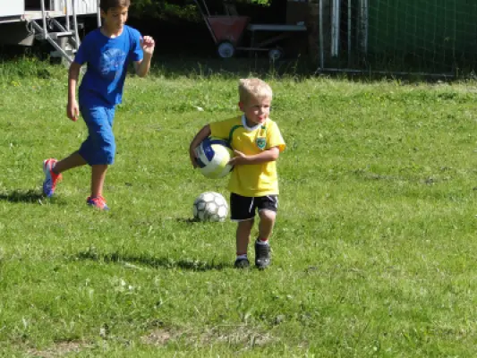 AltgegenJung 2014 inkl. 60 Jahre Jubiläum, Waldstadion Voglhub 24