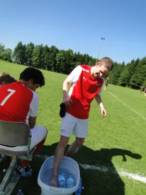 AltgegenJung 2014 inkl. 60 Jahre Jubiläum, Waldstadion Voglhub 29
