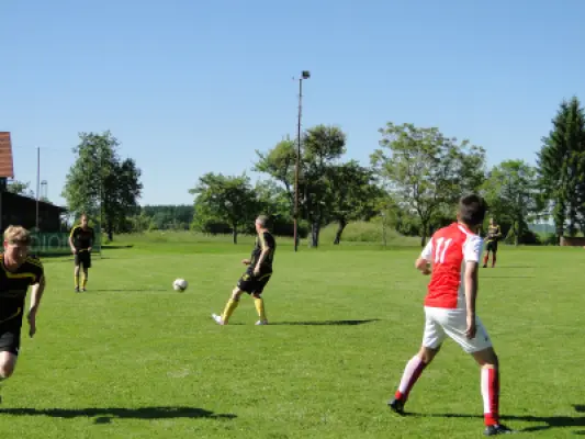 AltgegenJung 2014 inkl. 60 Jahre Jubiläum, Waldstadion Voglhub 33