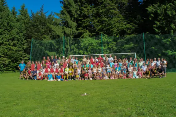 AltgegenJung 2014 inkl. 60 Jahre Jubiläum, Waldstadion Voglhub 43