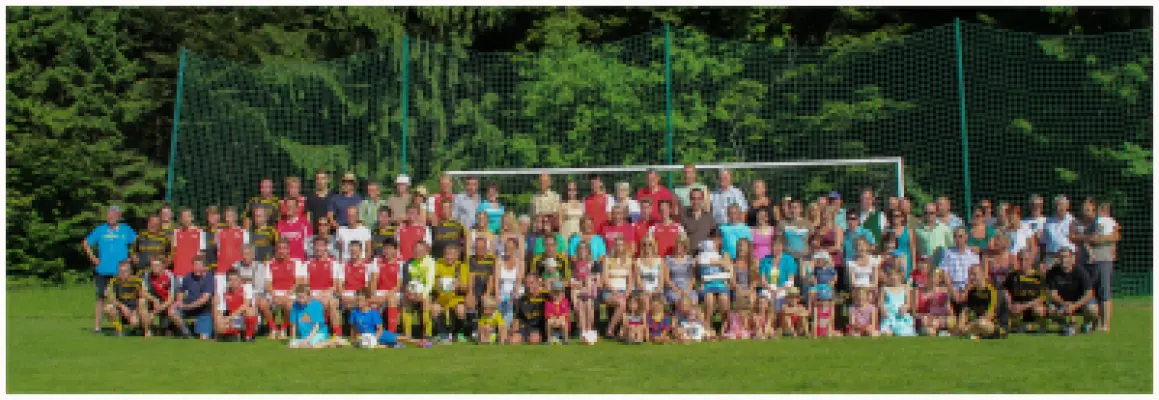 AltgegenJung 2014 inkl. 60 Jahre Jubiläum, Waldstadion Voglhub 45