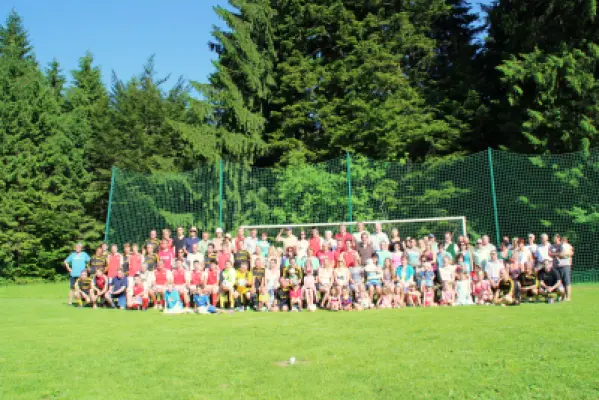 AltgegenJung 2014 inkl. 60 Jahre Jubiläum, Waldstadion Voglhub 47