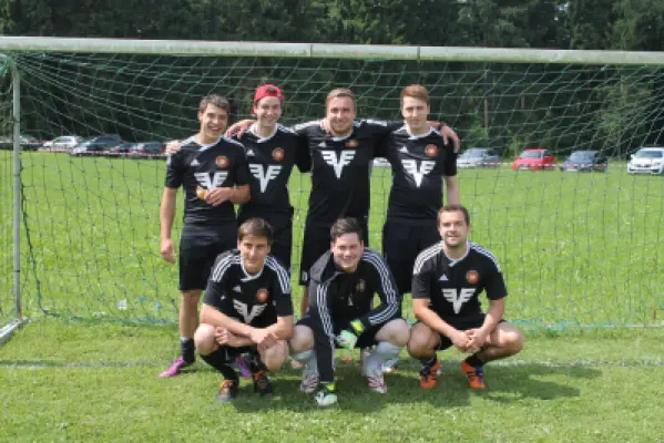 MSV Freiluftturnier 2014, Waldstadion Voglhub 5