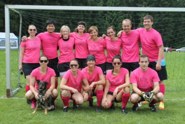 MSV Freiluftturnier 2014, Waldstadion Voglhub 6