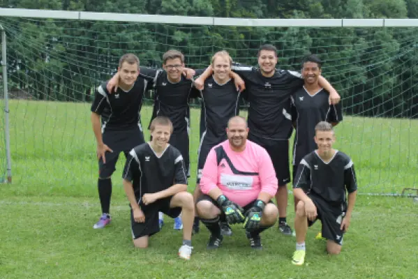 MSV Freiluftturnier 2014, Waldstadion Voglhub 9