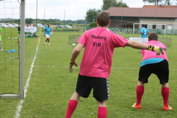 MSV Freiluftturnier 2014, Waldstadion Voglhub 10