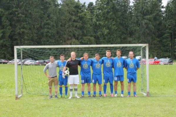 MSV Freiluftturnier 2014, Waldstadion Voglhub 13