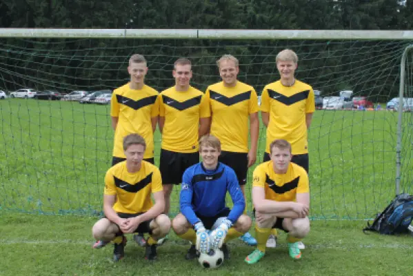 MSV Freiluftturnier 2014, Waldstadion Voglhub 16