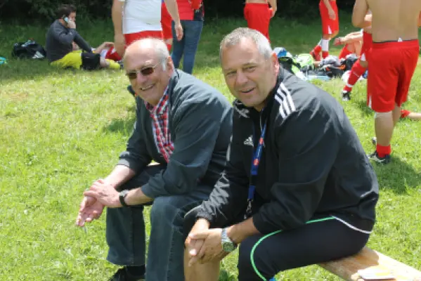 MSV Freiluftturnier 2014, Waldstadion Voglhub 17