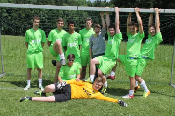 MSV Freiluftturnier 2014, Waldstadion Voglhub 21