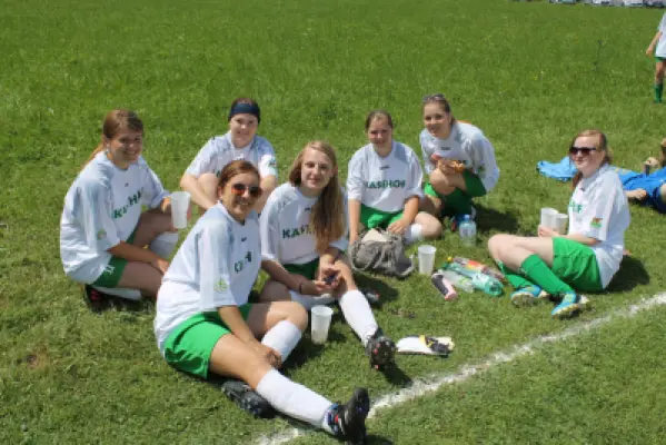 MSV Freiluftturnier 2014, Waldstadion Voglhub 23