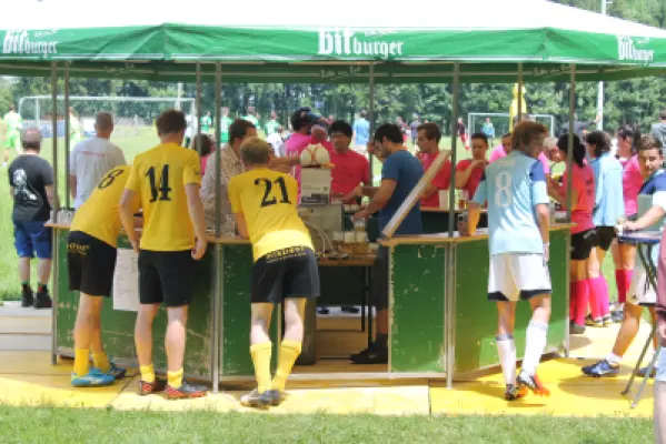 MSV Freiluftturnier 2014, Waldstadion Voglhub 24