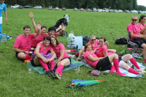 MSV Freiluftturnier 2014, Waldstadion Voglhub 25