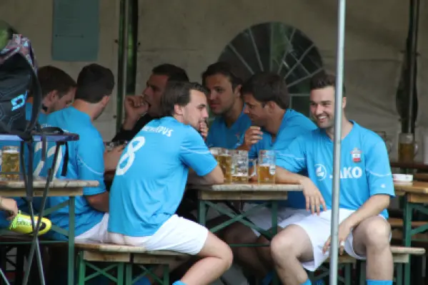 MSV Freiluftturnier 2014, Waldstadion Voglhub 28