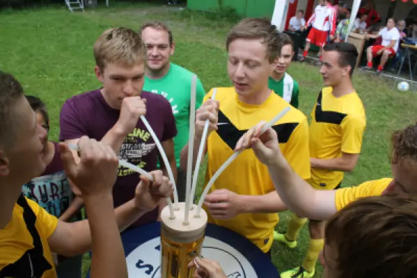 MSV Freiluftturnier 2014, Waldstadion Voglhub 31