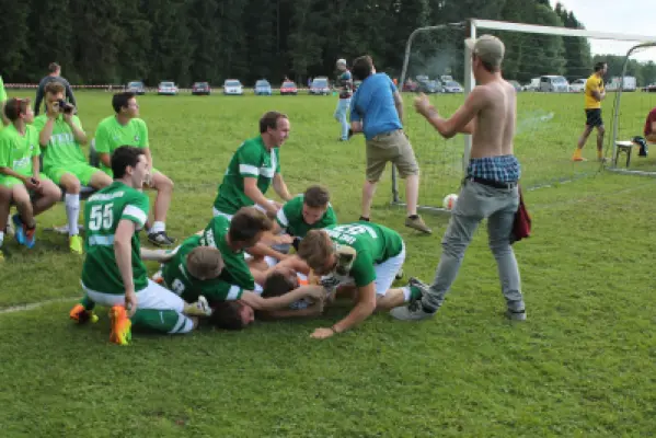 MSV Freiluftturnier 2014, Waldstadion Voglhub 38