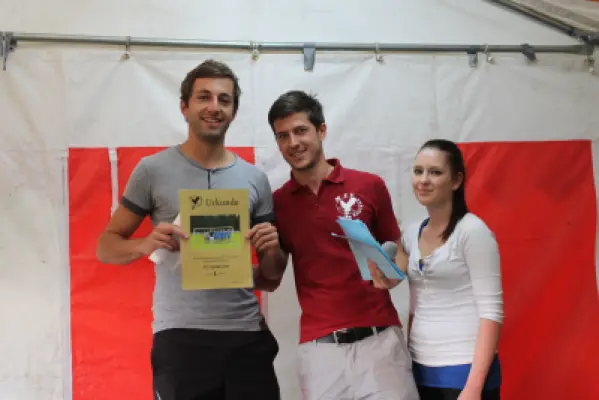 MSV Freiluftturnier 2014, Waldstadion Voglhub 44
