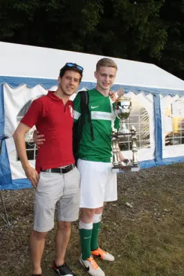 MSV Freiluftturnier 2014, Waldstadion Voglhub 50