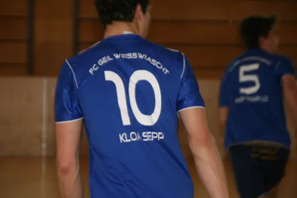 MSV Hallenturnier 2013, Strasswalchen 2