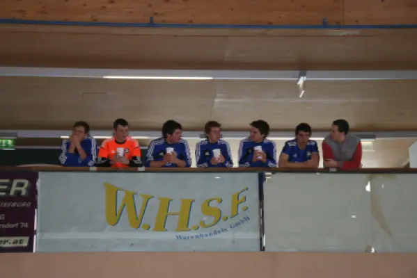 MSV Hallenturnier 2013, Strasswalchen 3