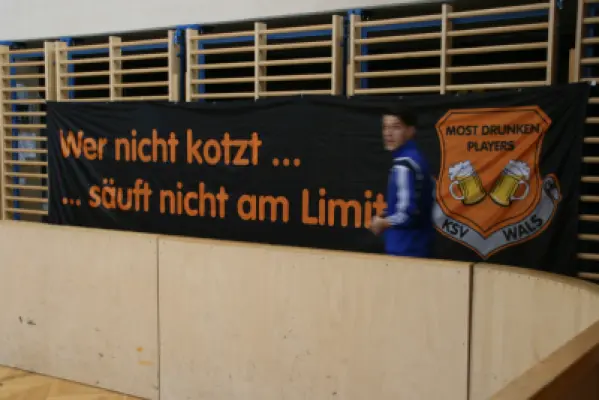 MSV Hallenturnier 2014, Strasswalchen 7