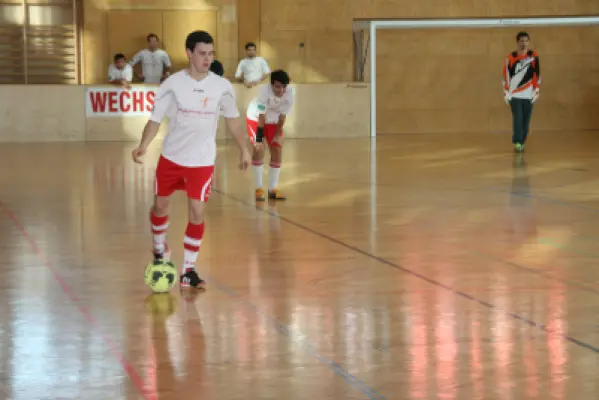 MSV Hallenturnier 2015, Strasswalchen 3