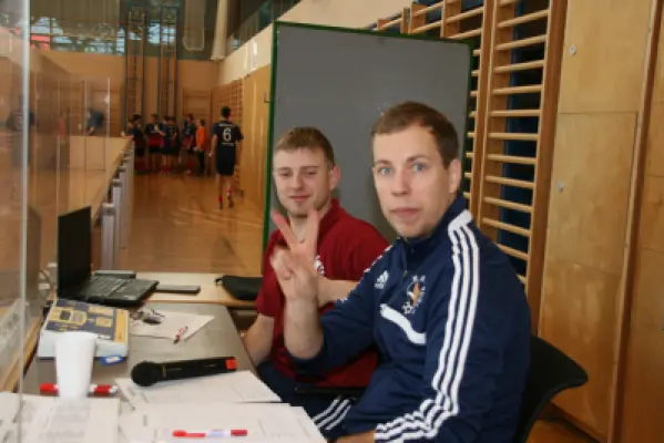 MSV Hallenturnier 2015, Strasswalchen 4