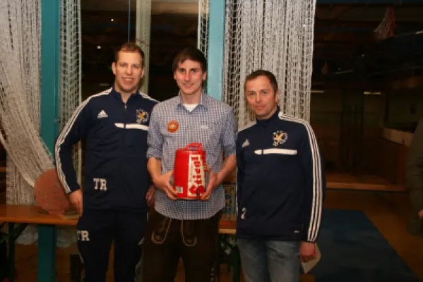 MSV Hallenturnier 2015, Strasswalchen 42