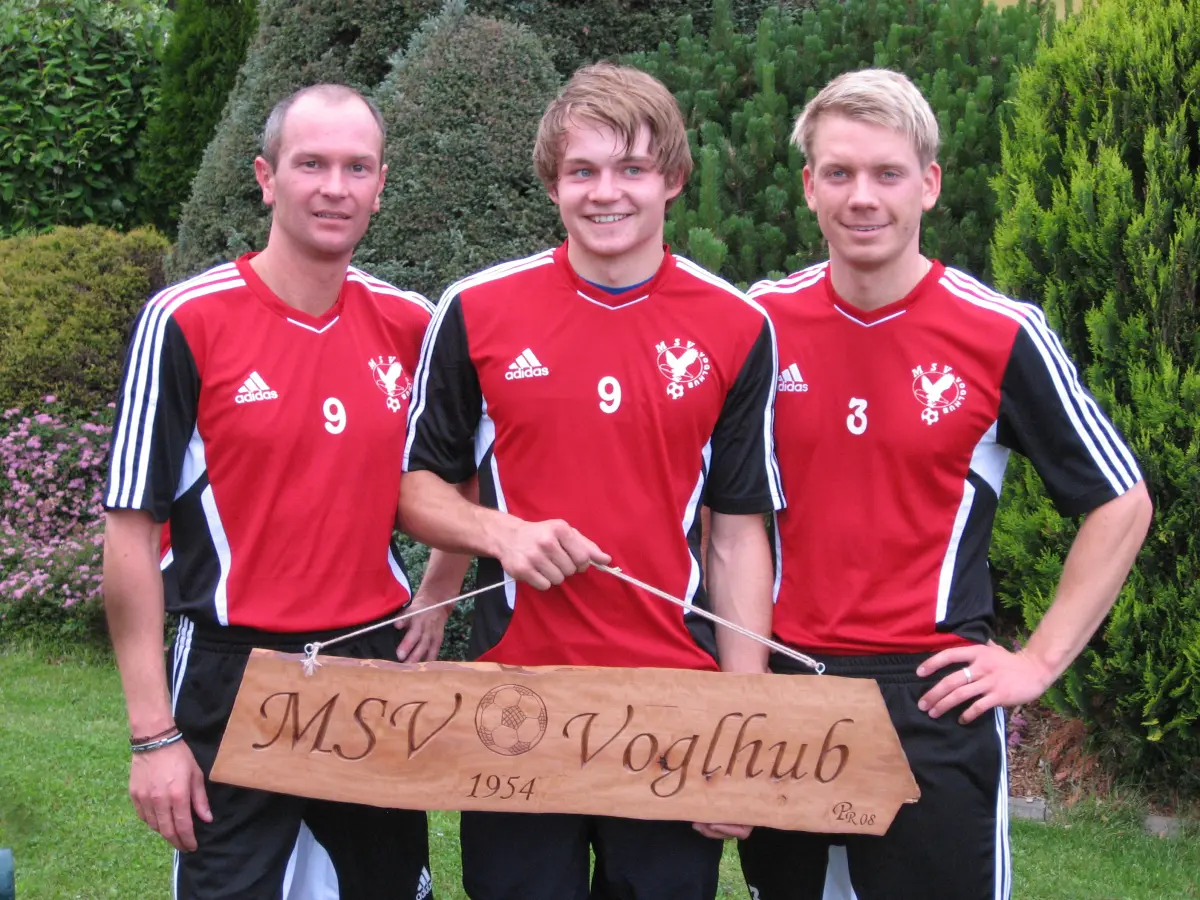 Siegerfoto Laufen 2011