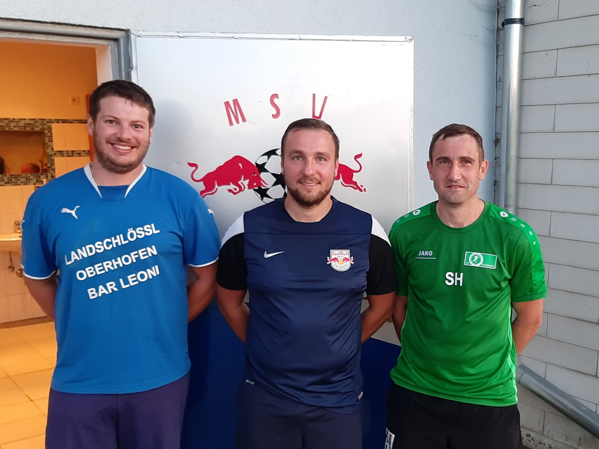 Siegerfoto Fußball 3 Kampf 2020