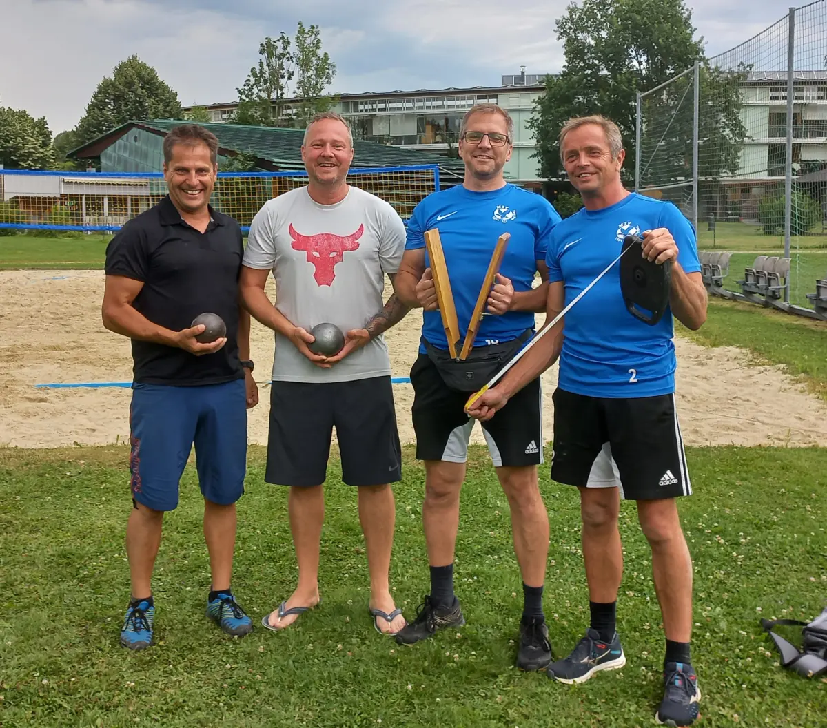 Siegerfoto 3 Kampf 2022