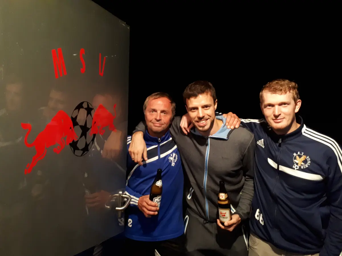 Siegerfoto Fußball 3 Kampf 2018