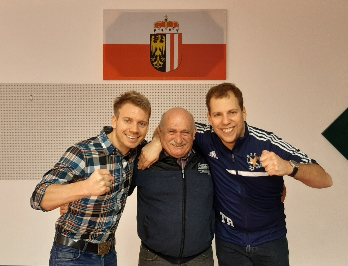 Siegerfoto Kegeln 2020