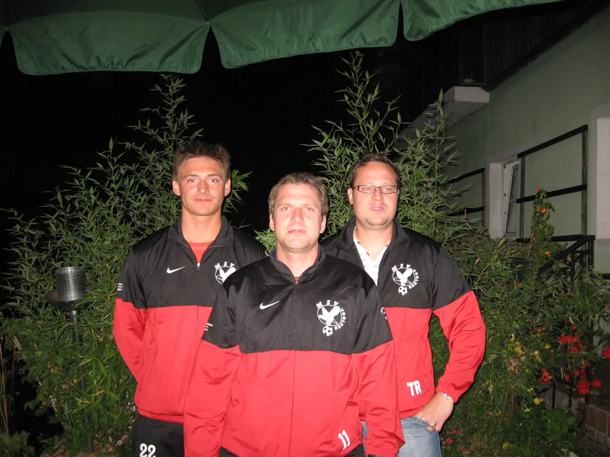 Siegerfoto 3 Kampf 2009