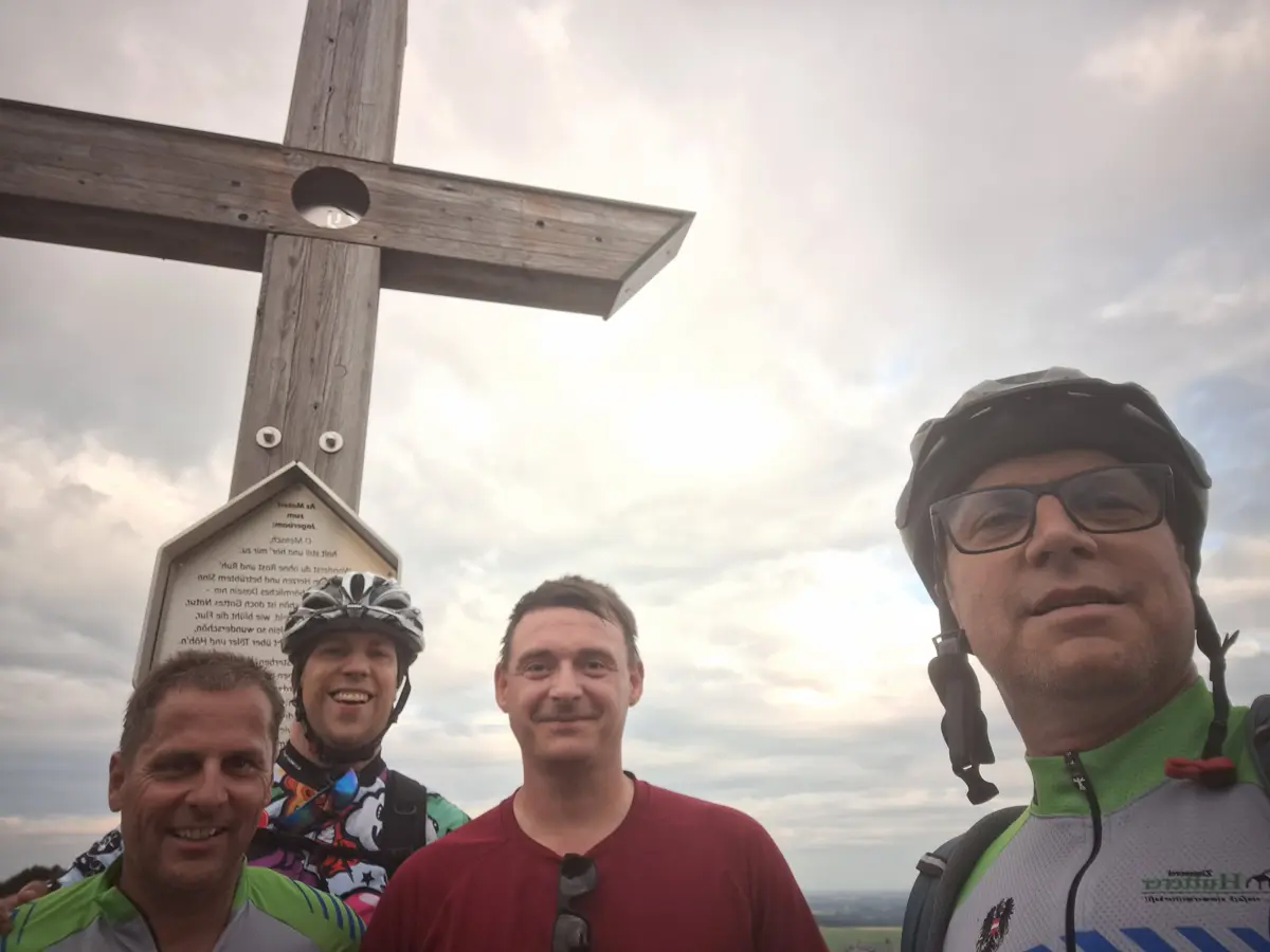 Siegerfoto Radfahren 2026