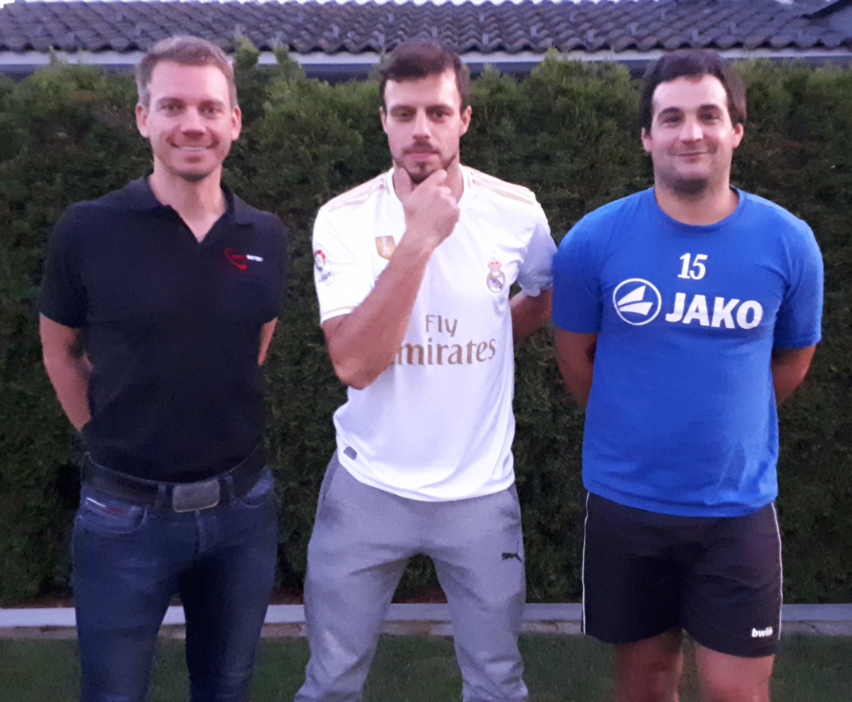 Siegerfoto 3 Kampf 2019