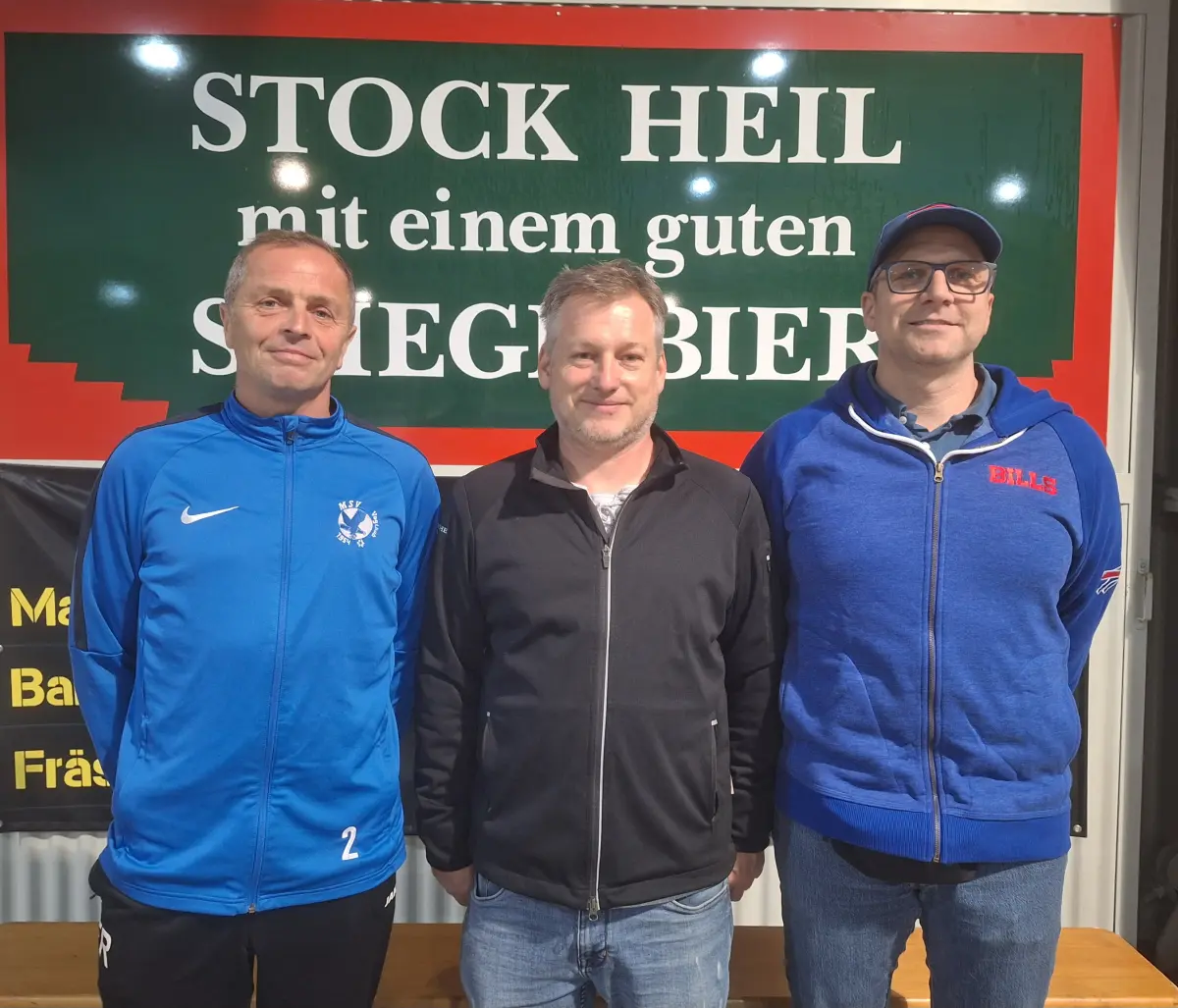 Siegerfoto Stockschießen 2024