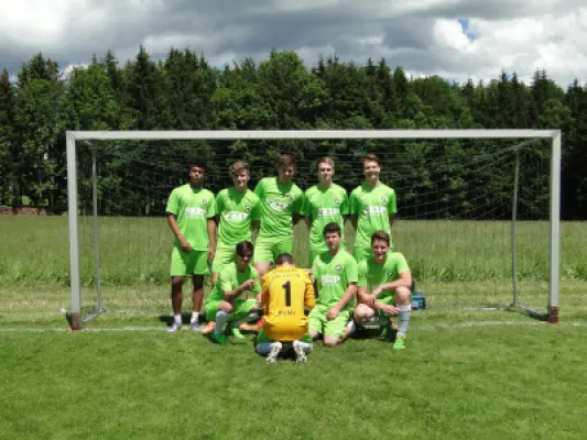 MSV Freiluftturnier 2016, Waldstadion Voglhub