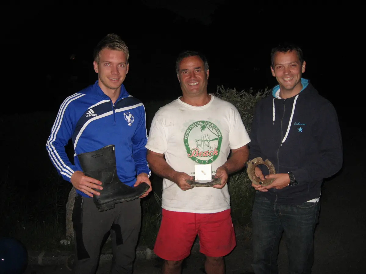 Siegerfoto Spezial Dreikampf 2012