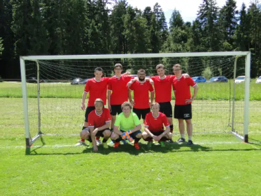 MSV Freiluftturnier 2016, Waldstadion Voglhub 2